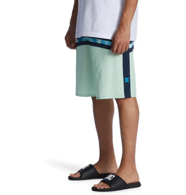 Men Shorts DC Men039s Tight Lock 21quot Boardshorts Columbia Ice Dye Men Shorts DC Men039s Tight Lock 21quot Boardshorts Columbia Ice Dye