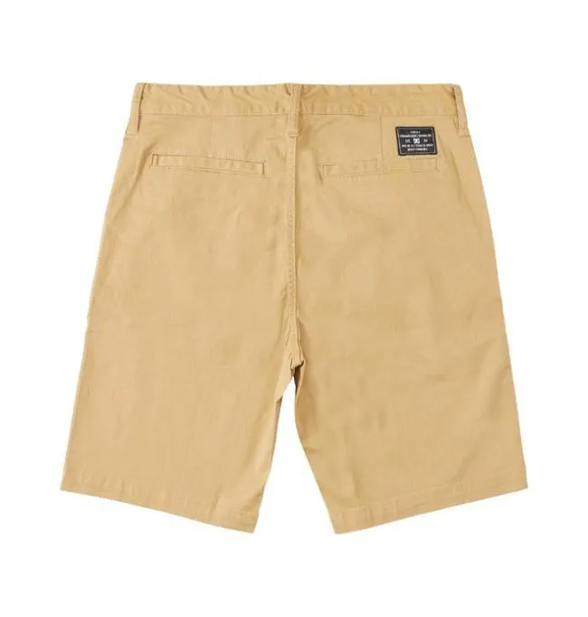 Men Shorts DC Men039s Worker Chino Shorts Incense Men Shorts DC Men039s Worker Chino Shorts Incense