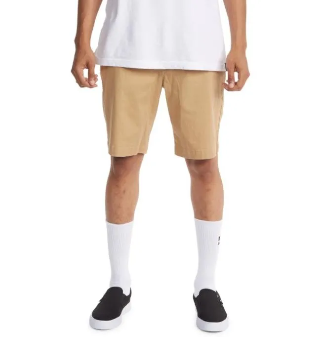 Men Shorts DC Men039s Worker Chino Shorts Incense Men Shorts DC Men039s Worker Chino Shorts Incense