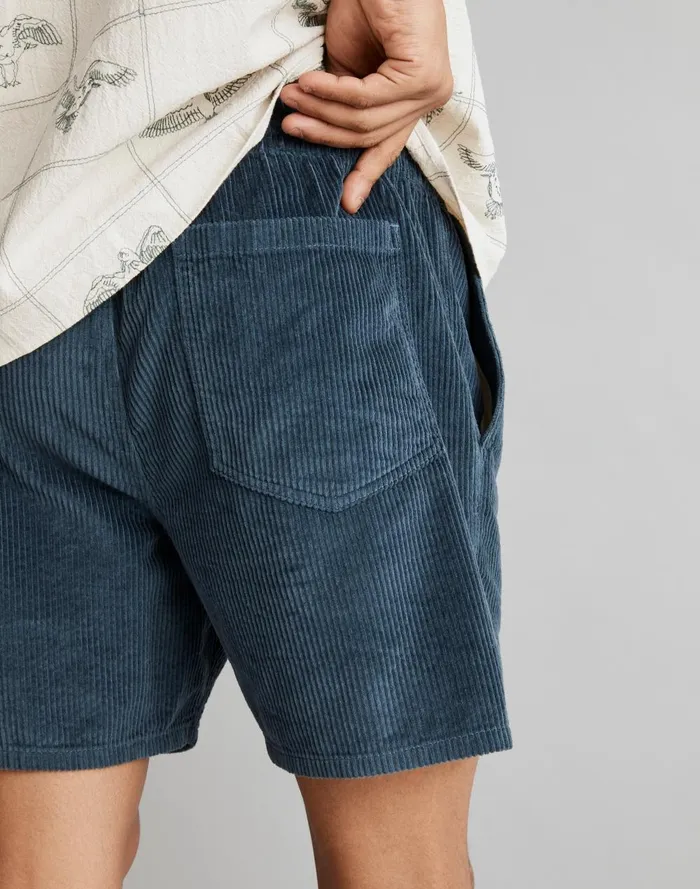 Men Shorts Madewell 5 12034 Corduroy Everywear Shorts
