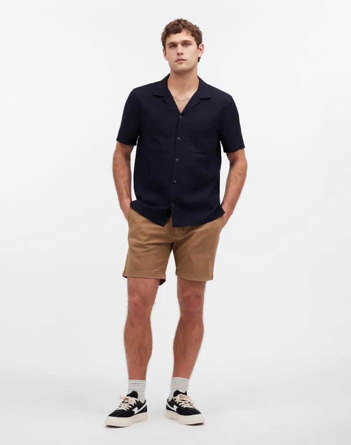 Men Shorts Madewell 7034 Chino Shorts COOLMAX Edition