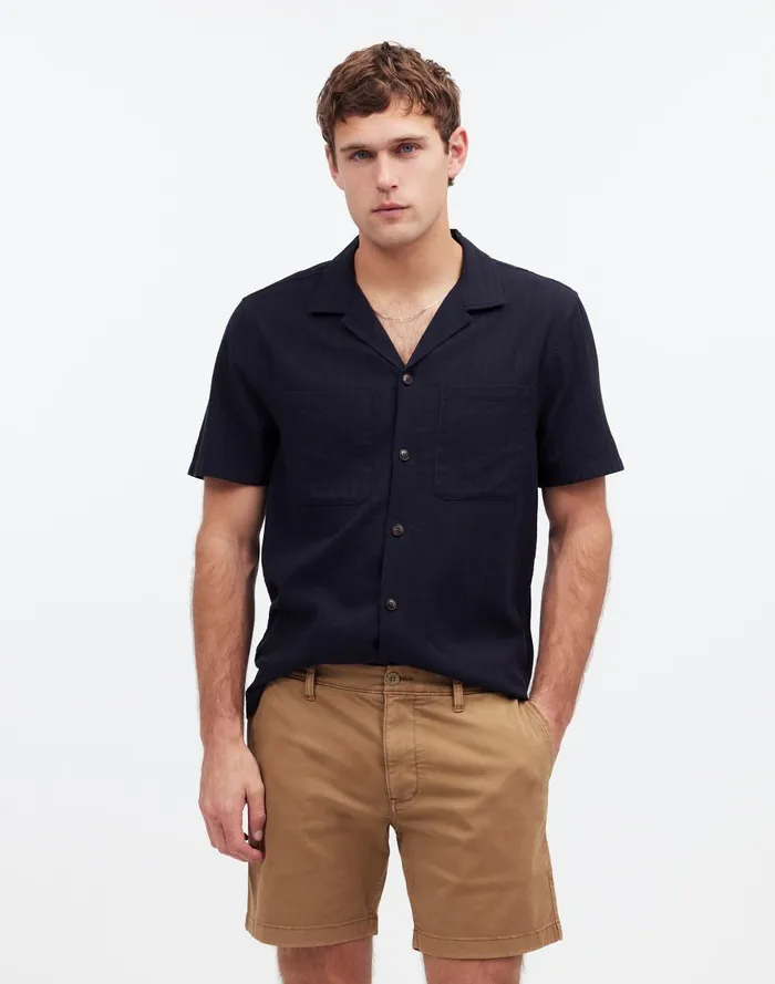 Men Shorts Madewell 7034 Chino Shorts COOLMAX Edition