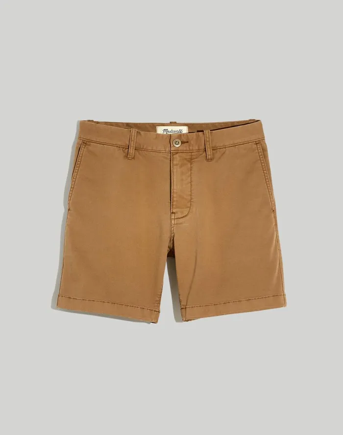 Men Shorts Madewell 7034 Chino Shorts COOLMAX Edition