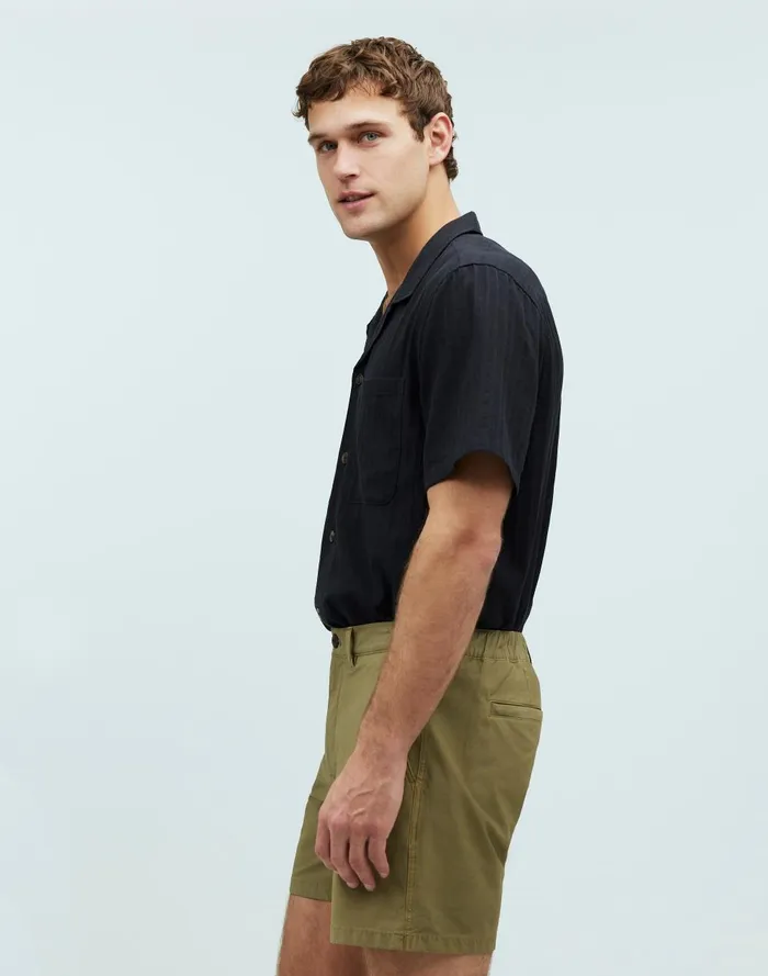 Men Shorts Madewell The Weekend Short