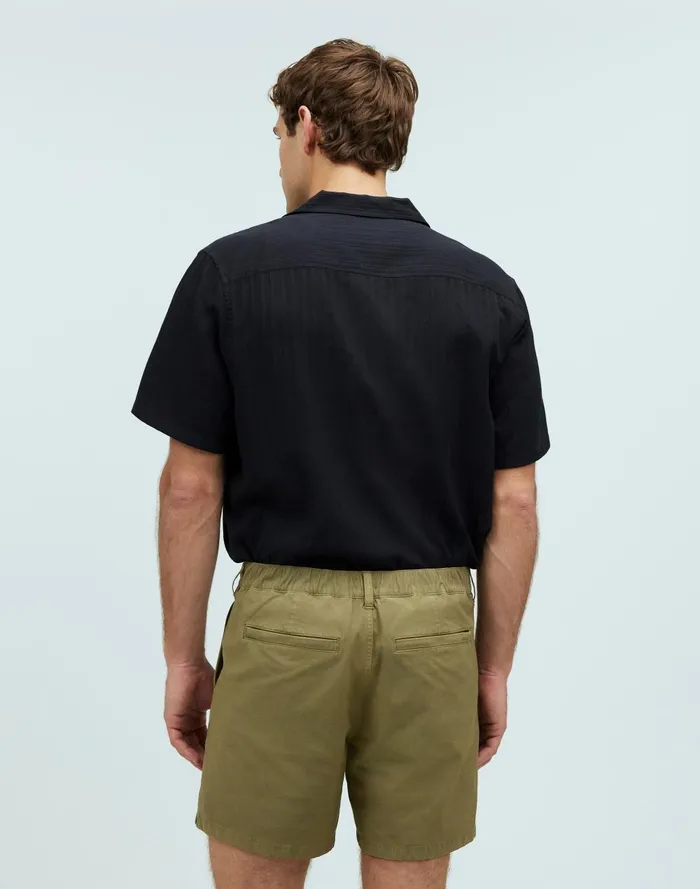 Men Shorts Madewell The Weekend Short