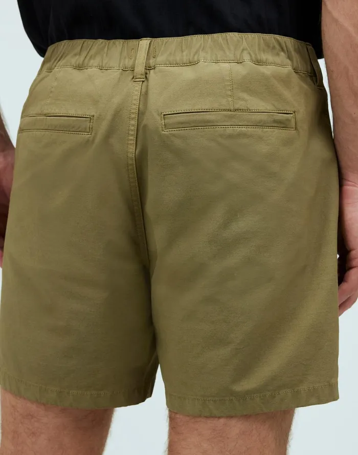 Men Shorts Madewell The Weekend Short