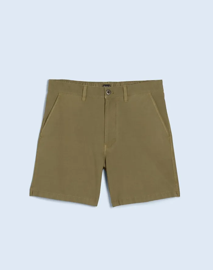 Men Shorts Madewell The Weekend Short