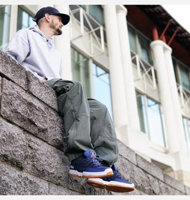 Men Skate DC Men039s Cafe X DC Clocker 2 Shoes Dc Navy Men Skate DC Men039s Cafe X DC Clocker 2 Shoes Dc Navy