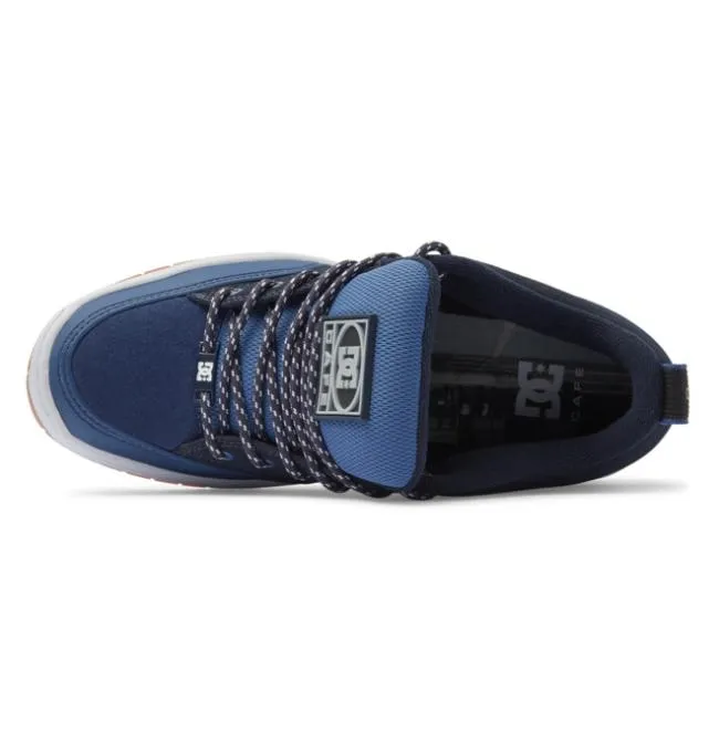 Men Skate DC Men039s Cafe X DC Clocker 2 Shoes Dc Navy Men Skate DC Men039s Cafe X DC Clocker 2 Shoes Dc Navy