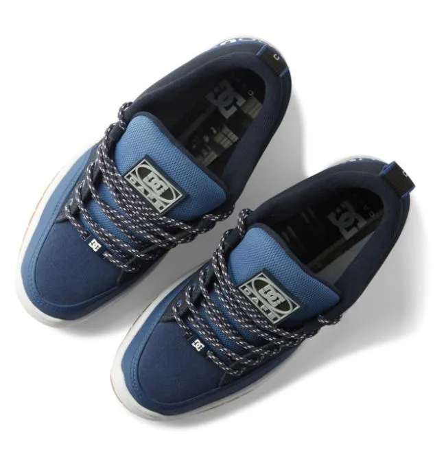 Men Skate DC Men039s Cafe X DC Clocker 2 Shoes Dc Navy Men Skate DC Men039s Cafe X DC Clocker 2 Shoes Dc Navy