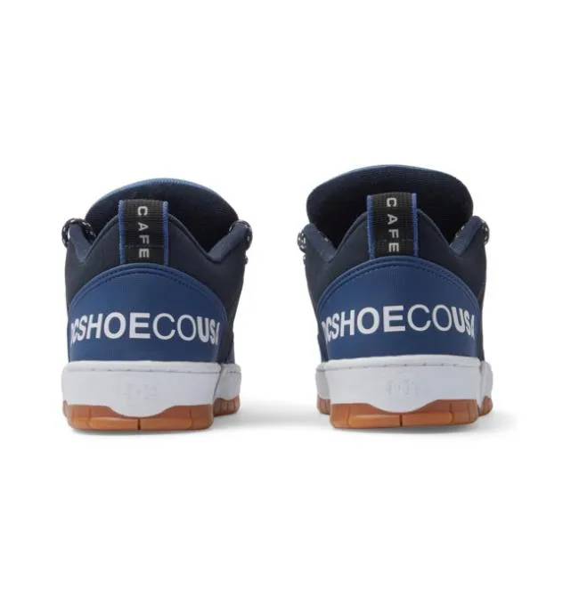 Men Skate DC Men039s Cafe X DC Clocker 2 Shoes Dc Navy Men Skate DC Men039s Cafe X DC Clocker 2 Shoes Dc Navy