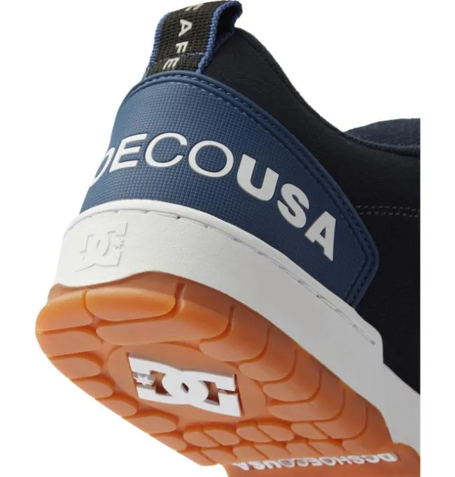 Men Skate DC Men039s Cafe X DC Clocker 2 Shoes Dc Navy Men Skate DC Men039s Cafe X DC Clocker 2 Shoes Dc Navy