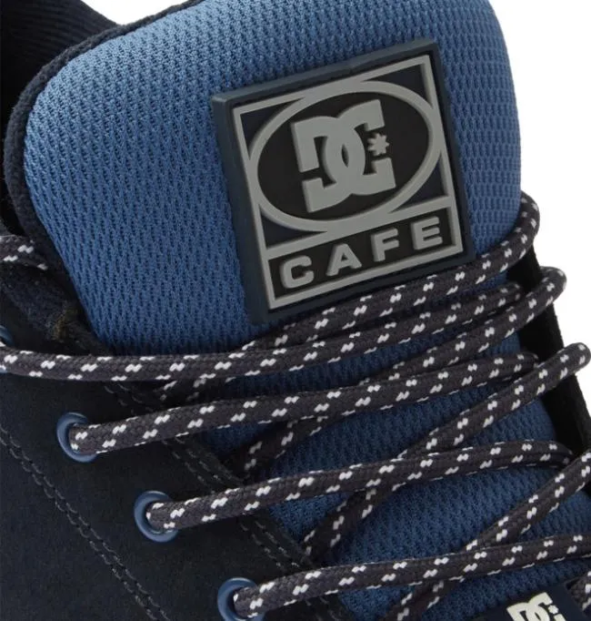 Men Skate DC Men039s Cafe X DC Clocker 2 Shoes Dc Navy Men Skate DC Men039s Cafe X DC Clocker 2 Shoes Dc Navy