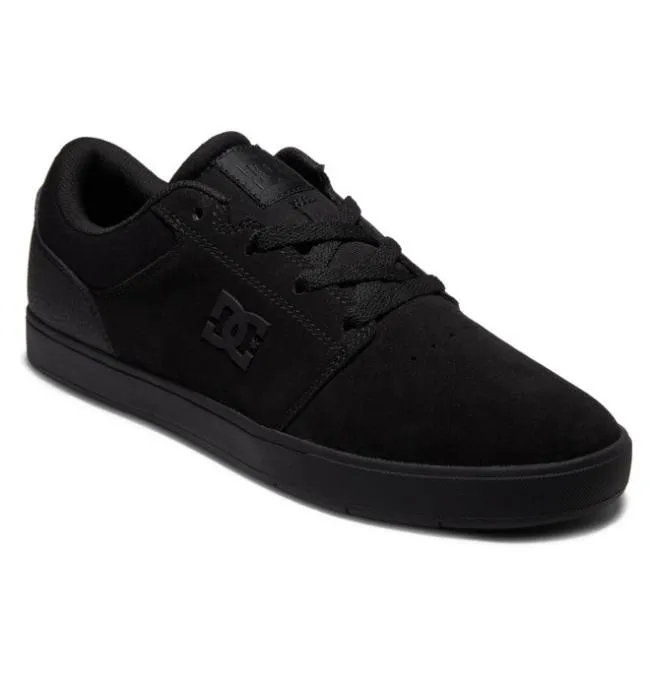 Men Skate DC Men039s Crisis 2 Shoes BlackBlackBlack Men Skate DC Men039s Crisis 2 Shoes BlackBlackBlack