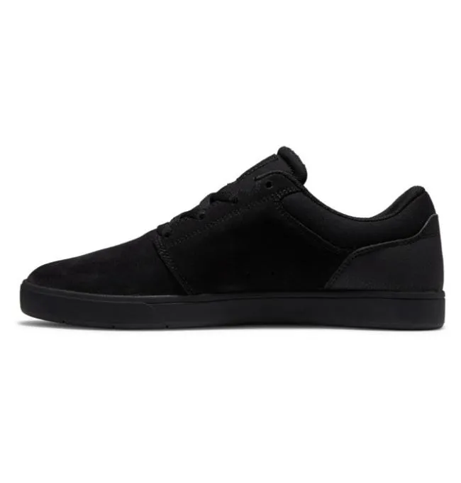 Men Skate DC Men039s Crisis 2 Shoes BlackBlackBlack Men Skate DC Men039s Crisis 2 Shoes BlackBlackBlack