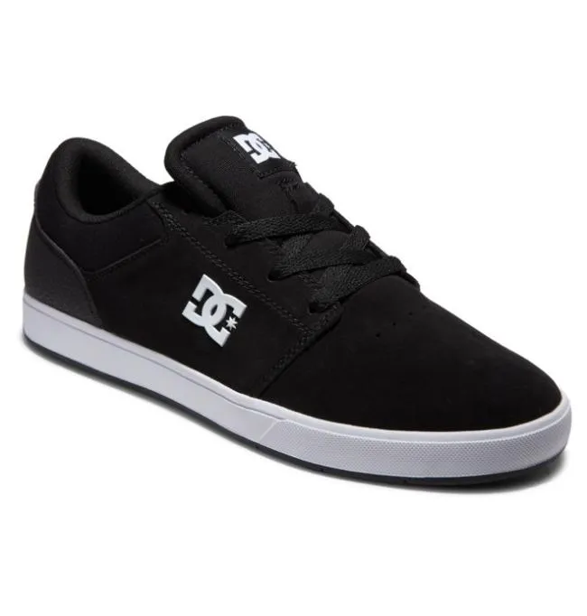 Men Skate DC Men039s Crisis 2 Shoes BlackWhite Men Skate DC Men039s Crisis 2 Shoes BlackWhite