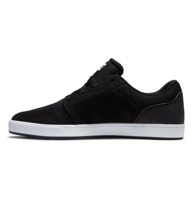 Men Skate DC Men039s Crisis 2 Shoes BlackWhite Men Skate DC Men039s Crisis 2 Shoes BlackWhite
