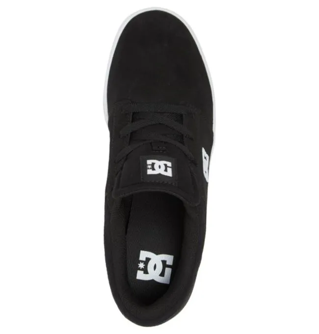 Men Skate DC Men039s Crisis 2 Shoes BlackWhite Men Skate DC Men039s Crisis 2 Shoes BlackWhite