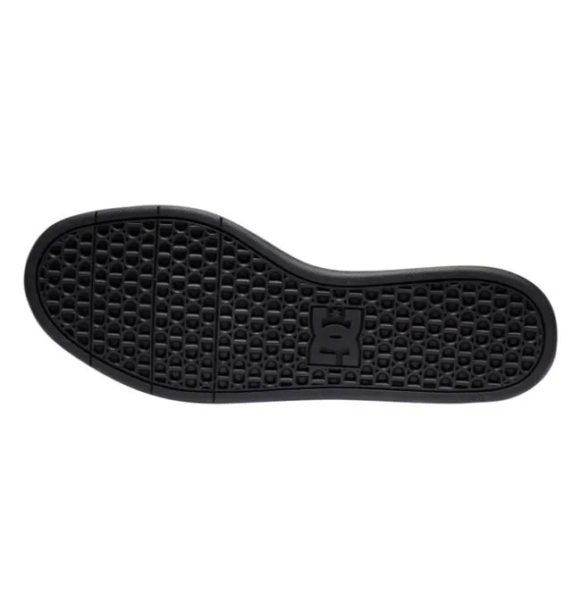 Men Skate DC Men039s Crisis 2 Shoes Dark GreyBlack Men Skate DC Men039s Crisis 2 Shoes Dark GreyBlack