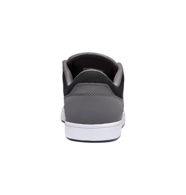 Men Skate DC Men039s Crisis 2 Shoes Dark GreyBlack Men Skate DC Men039s Crisis 2 Shoes Dark GreyBlack