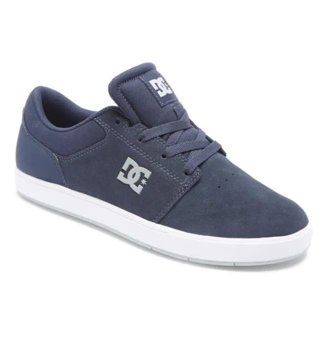 Men Skate DC Men039s Crisis 2 Shoes NavyGrey Men Skate DC Men039s Crisis 2 Shoes NavyGrey