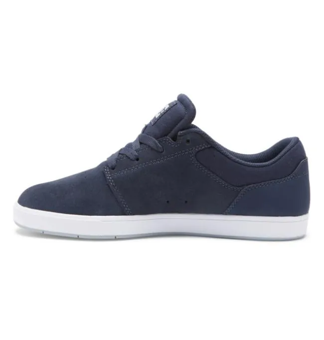 Men Skate DC Men039s Crisis 2 Shoes NavyGrey Men Skate DC Men039s Crisis 2 Shoes NavyGrey
