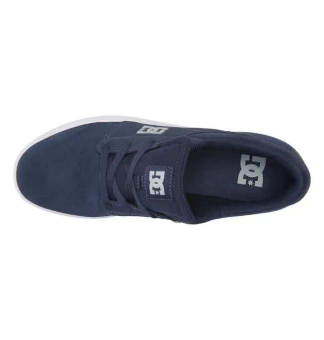 Men Skate DC Men039s Crisis 2 Shoes NavyGrey Men Skate DC Men039s Crisis 2 Shoes NavyGrey