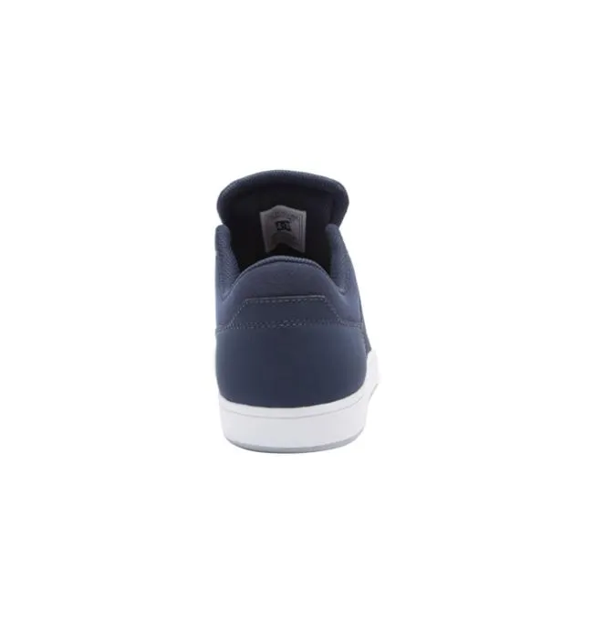 Men Skate DC Men039s Crisis 2 Shoes NavyGrey Men Skate DC Men039s Crisis 2 Shoes NavyGrey