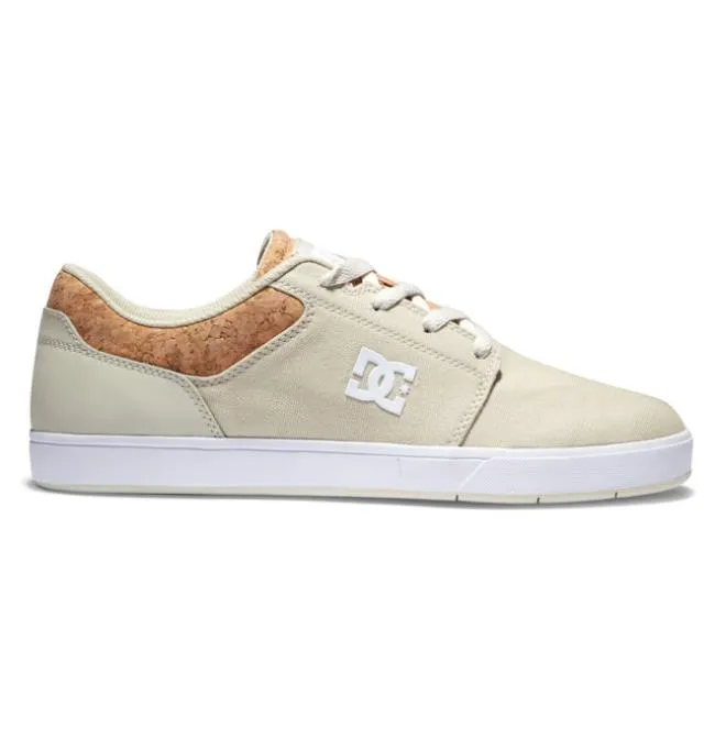 Men Skate DC Men039s Crisis 2 Shoes Tan 1
