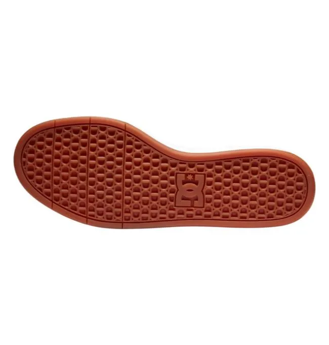 Men Skate DC Men039s Crisis 2 Skate Shoes Biking Red
