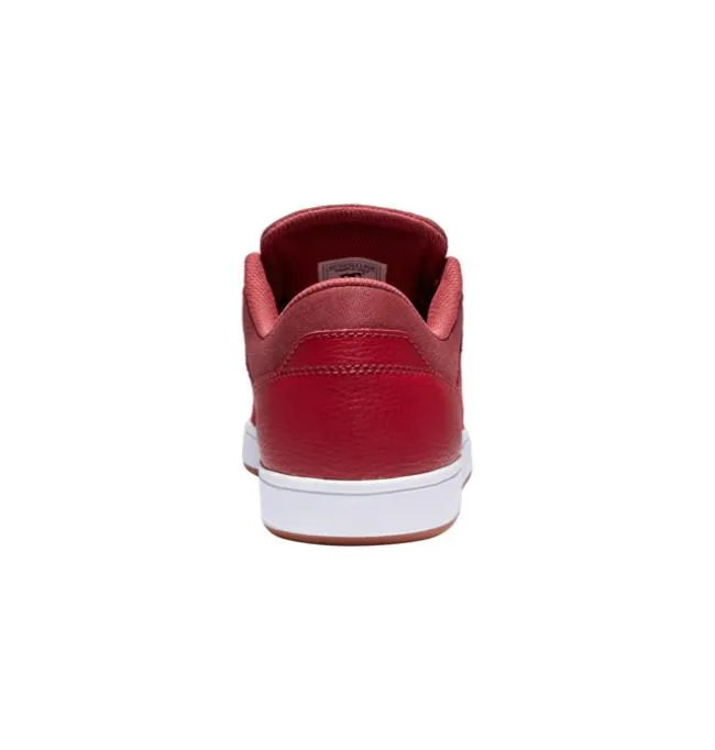 Men Skate DC Men039s Crisis 2 Skate Shoes Biking Red