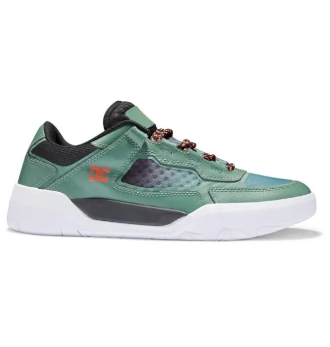 Men Skate DC Men039s DC Metric Shoes OliveBlack