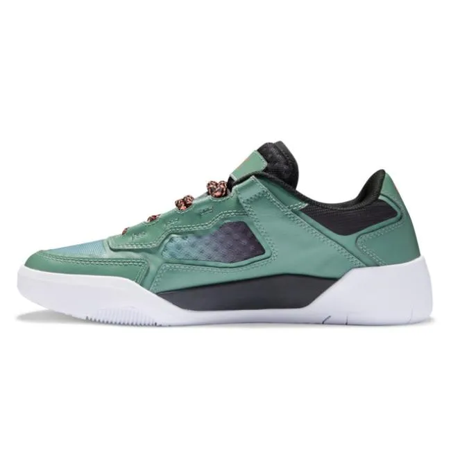 Men Skate DC Men039s DC Metric Shoes OliveBlack Men Skate DC Men039s DC Metric Shoes OliveBlack