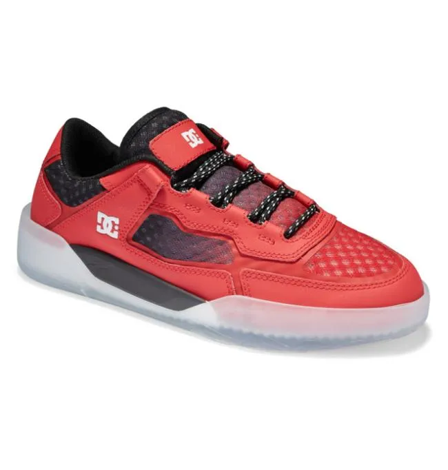Men Skate DC Men039s DC Metric Shoes Red Men Skate DC Men039s DC Metric Shoes Red