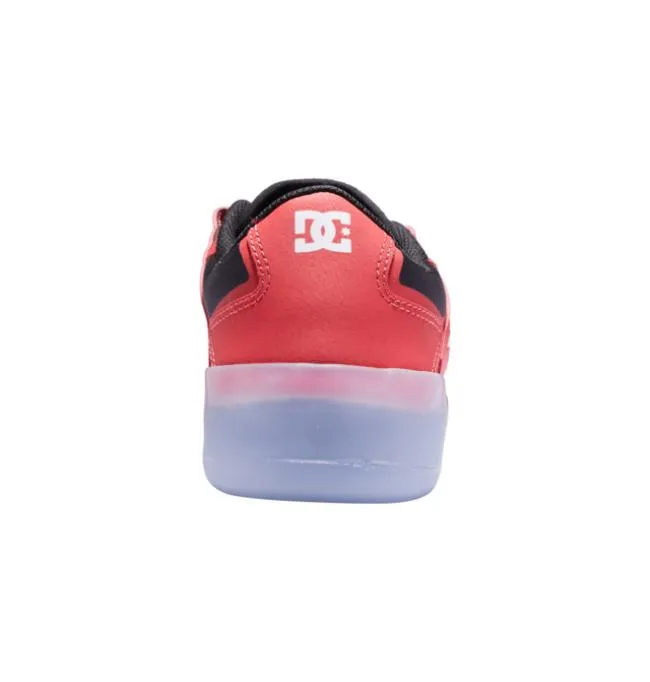 Men Skate DC Men039s DC Metric Shoes Red Men Skate DC Men039s DC Metric Shoes Red