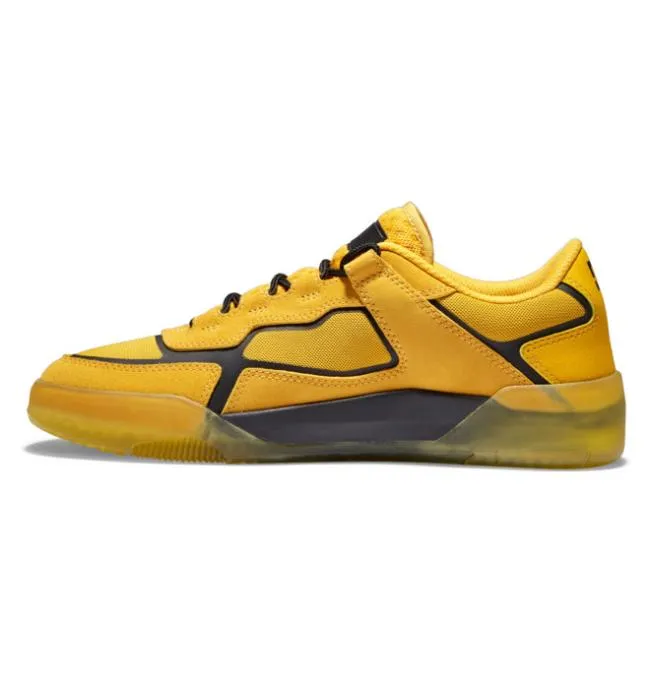 Men Skate DC Men039s DC Metric Skate Shoes GoldBlack Men Skate DC Men039s DC Metric Skate Shoes GoldBlack
