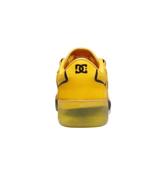 Men Skate DC Men039s DC Metric Skate Shoes GoldBlack Men Skate DC Men039s DC Metric Skate Shoes GoldBlack