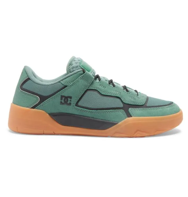 Men Skate DC Men039s DC Metric Skate Shoes Olive
