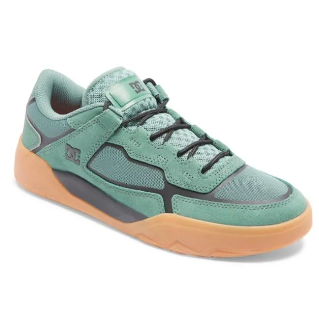 Men Skate DC Men039s DC Metric Skate Shoes Olive Men Skate DC Men039s DC Metric Skate Shoes Olive
