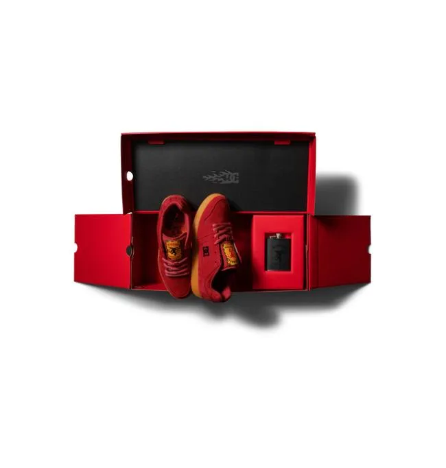Men Skate DC Men039s Fireball X DC Manteca 4 Shoes Red Men Skate DC Men039s Fireball X DC Manteca 4 Shoes Red