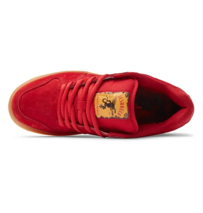 Men Skate DC Men039s Fireball X DC Manteca 4 Shoes Red Men Skate DC Men039s Fireball X DC Manteca 4 Shoes Red