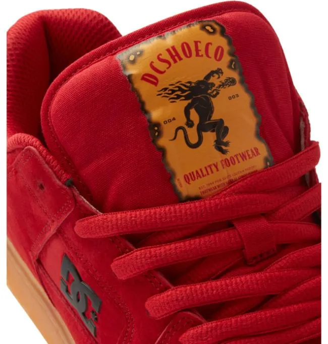 Men Skate DC Men039s Fireball X DC Manteca 4 Shoes Red Men Skate DC Men039s Fireball X DC Manteca 4 Shoes Red