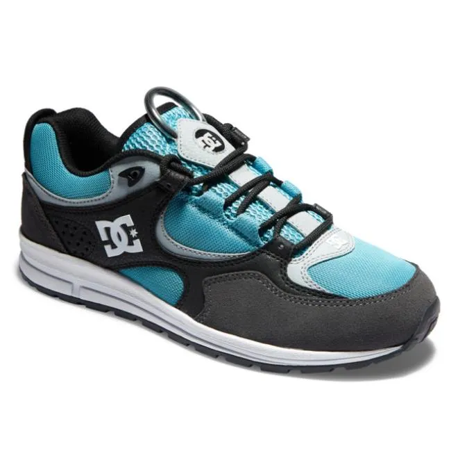 Men Skate DC Men039s Kalis Lite Skate Shoes BlackGreyBlue Men Skate DC Men039s Kalis Lite Skate Shoes BlackGreyBlue