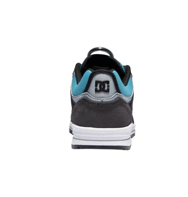 Men Skate DC Men039s Kalis Lite Skate Shoes BlackGreyBlue Men Skate DC Men039s Kalis Lite Skate Shoes BlackGreyBlue
