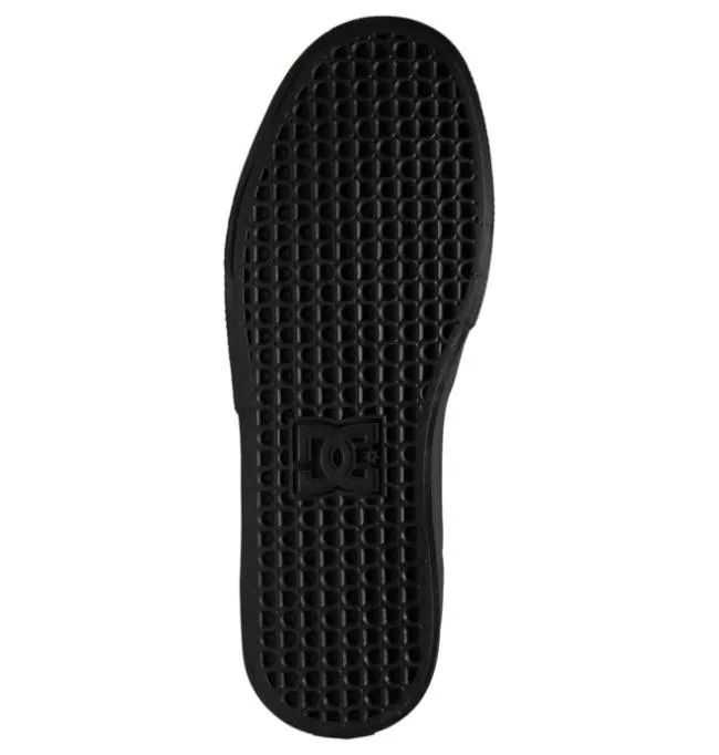 Men Skate DC Men039s Kalis Vulc MID MidTop Shoes BlackBlackBlack Men Skate DC Men039s Kalis Vulc MID MidTop Shoes BlackBlackBlack