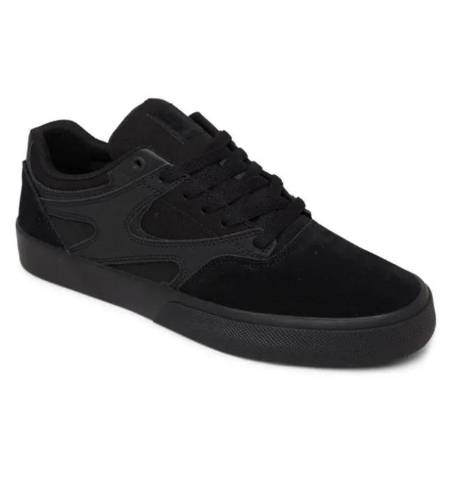 Men Skate DC Men039s Kalis Vulc Shoes BlackBlackBlack Men Skate DC Men039s Kalis Vulc Shoes BlackBlackBlack