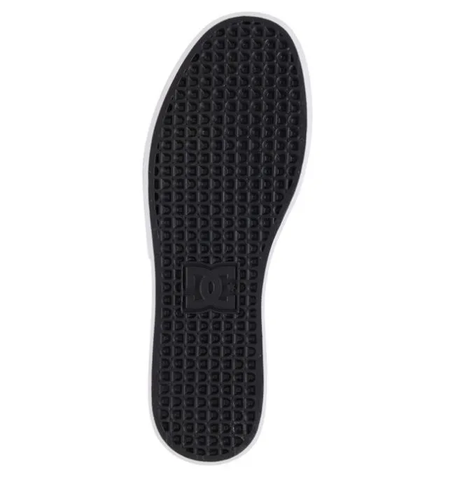 Men Skate DC Men039s Kalis Vulc Shoes BlackWhite Men Skate DC Men039s Kalis Vulc Shoes BlackWhite