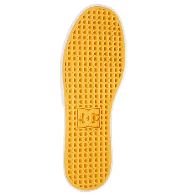 Men Skate DC Men039s Kalis Vulc Shoes Gold Men Skate DC Men039s Kalis Vulc Shoes Gold