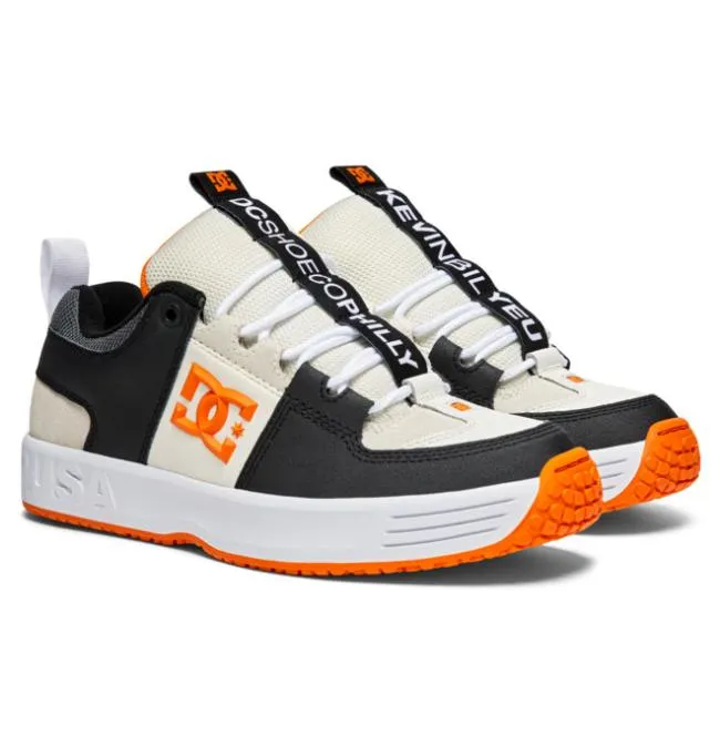 Men Skate DC Men039s Lynx OG Bilyeu Shoes BlackOrange Men Skate DC Men039s Lynx OG Bilyeu Shoes BlackOrange