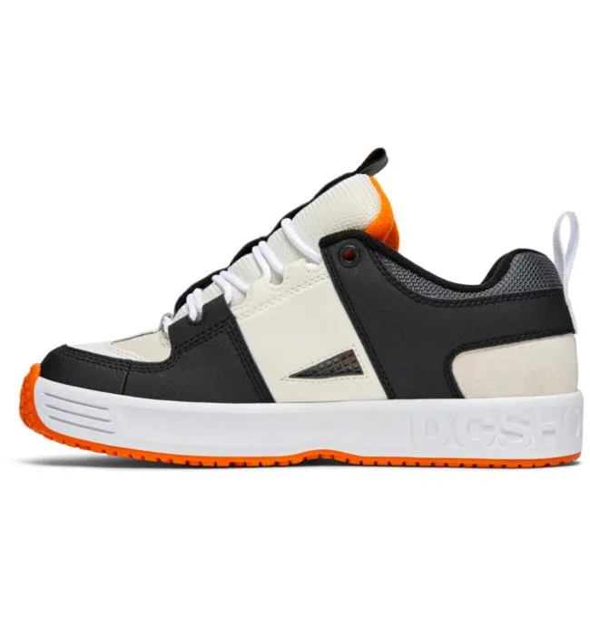 Men Skate DC Men039s Lynx OG Bilyeu Shoes BlackOrange Men Skate DC Men039s Lynx OG Bilyeu Shoes BlackOrange